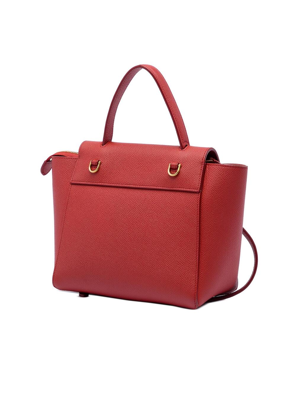 Celine Nano Grained Calfskin Belt Bag #336410C12B - Picture 2 of 6